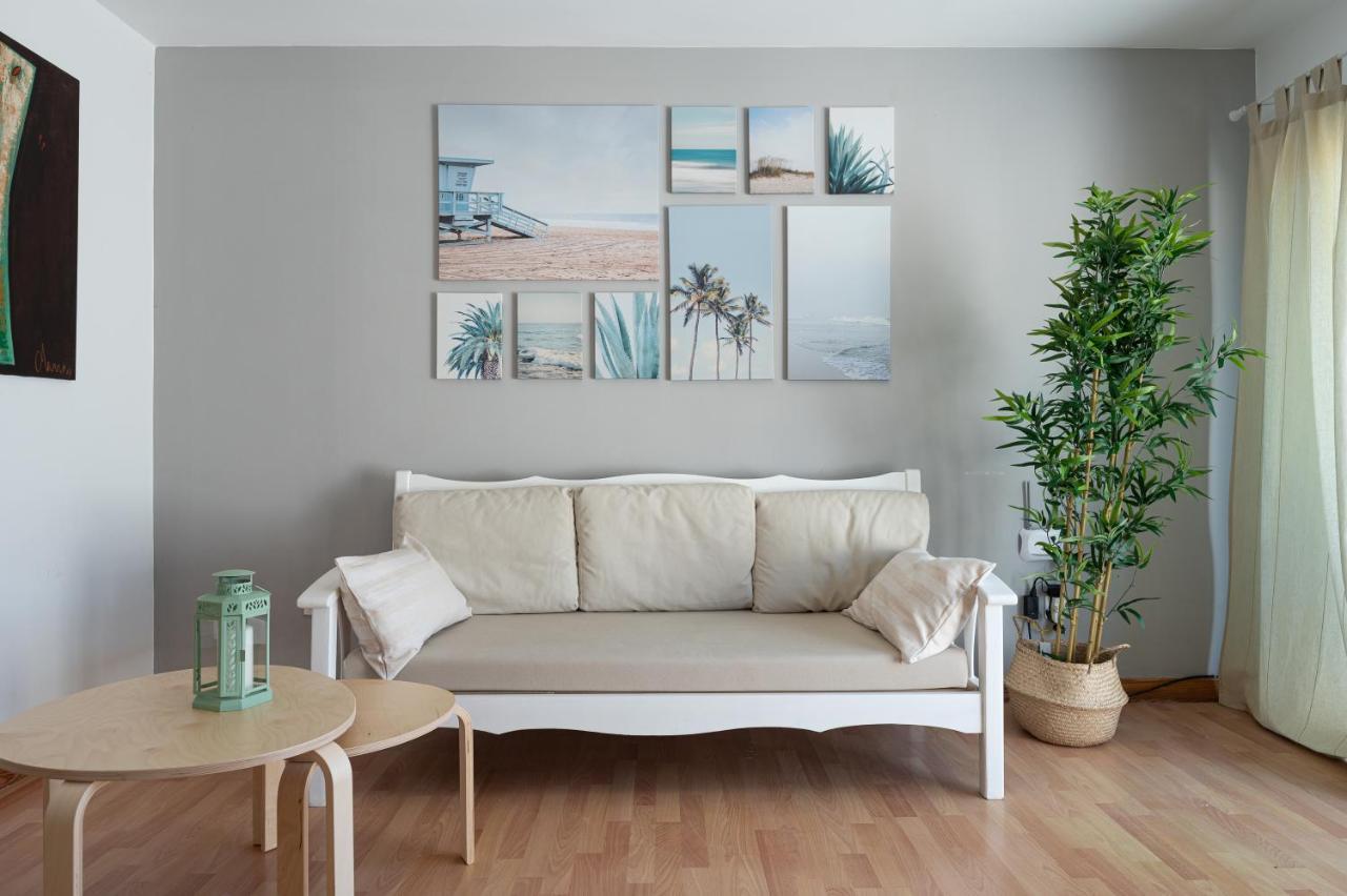 Homeforguest Apartment With Pool And Terrace 1 Min From The Beach Corralejo Exterior photo